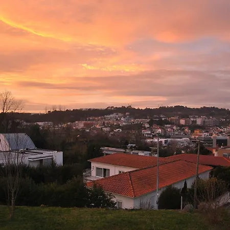 Prázdninový dům Casa Do Castanheiro Braga