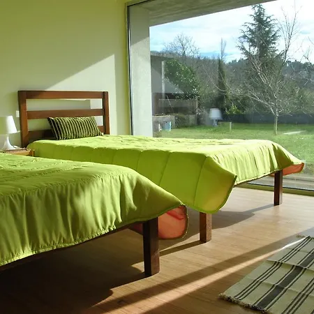 Casa Do Castanheiro Prázdninový dům