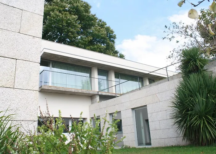 Casa de Férias Casa Do Castanheiro Braga