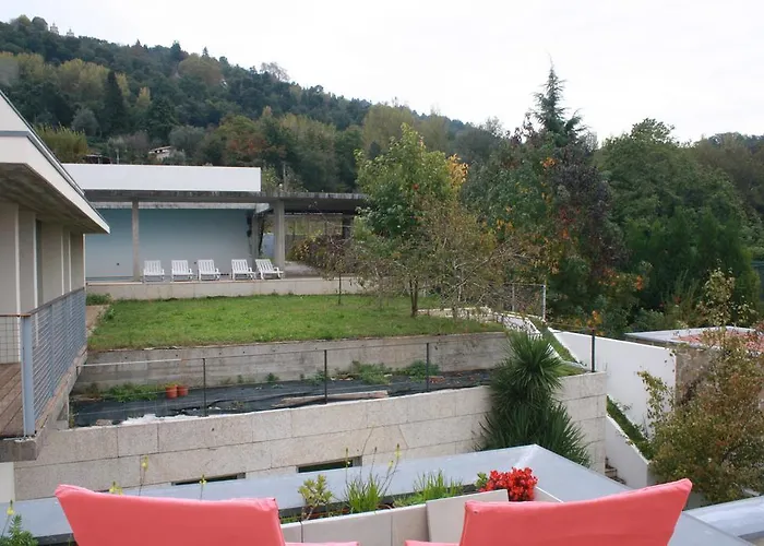 Casa Do Castanheiro Prázdninový dům