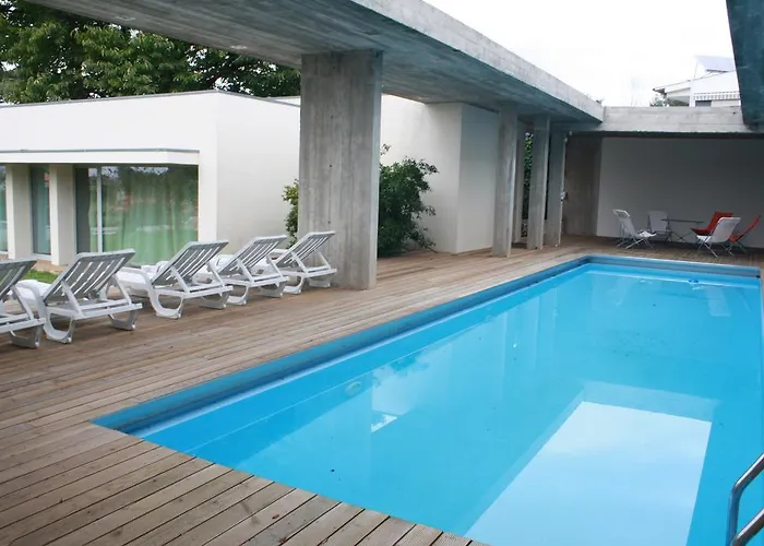 Prázdninový dům Casa Do Castanheiro Braga