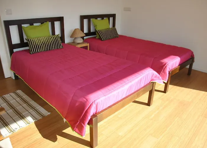 Casa Do Castanheiro Prázdninový dům *