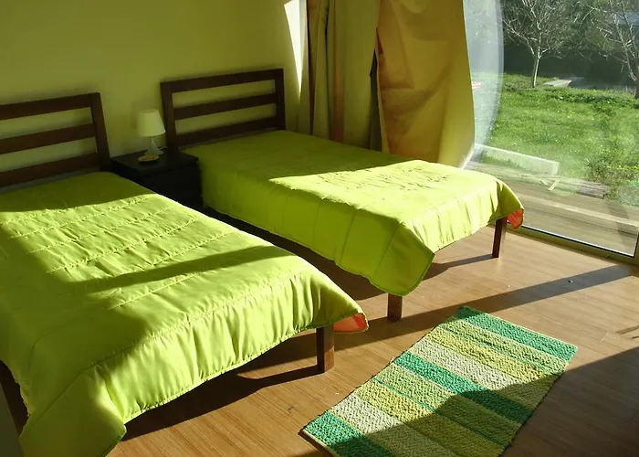 Casa Do Castanheiro Prázdninový dům