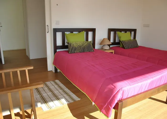 Casa Do Castanheiro Prázdninový dům *