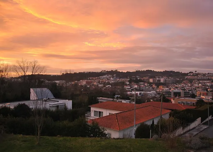 Casa de Férias Casa Do Castanheiro Braga