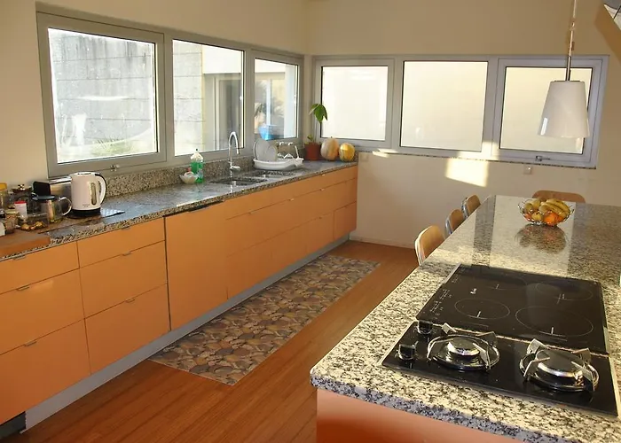 Prázdninový dům Casa Do Castanheiro *