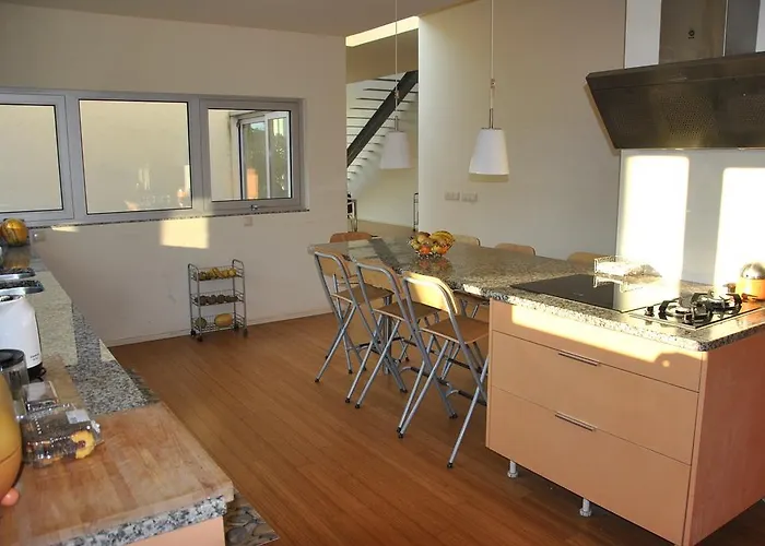 Prázdninový dům Casa Do Castanheiro Braga