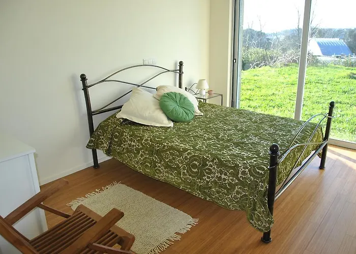 Casa Do Castanheiro Casa de Férias