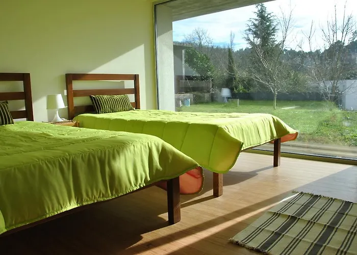 Casa Do Castanheiro Prázdninový dům